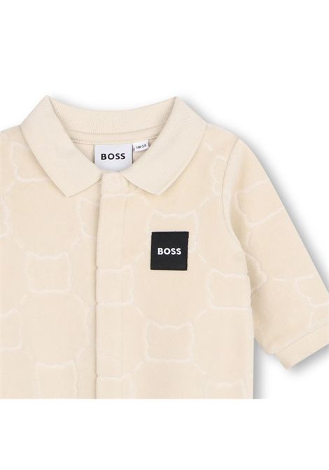 Set tutina e cappello HUGO BOSS KIDS | J5329021K